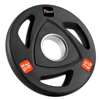 OBCIĄŻENIA ŻELIWNE DO GRYFÓW SZTANG OBCIĄŻNIKI OLIMPIJSKIE